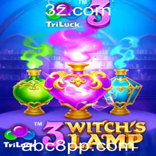 Explorando o Mundo Encantado do Jogo 3WitchsLamp