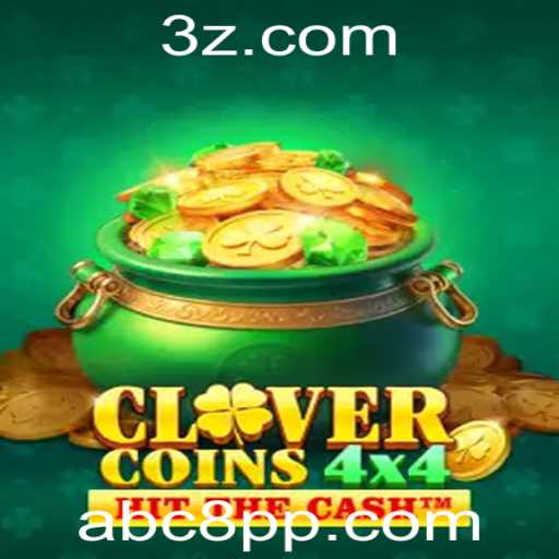 CloverCoins4x4: Uma Nova Dimensão no Universo dos Jogos
